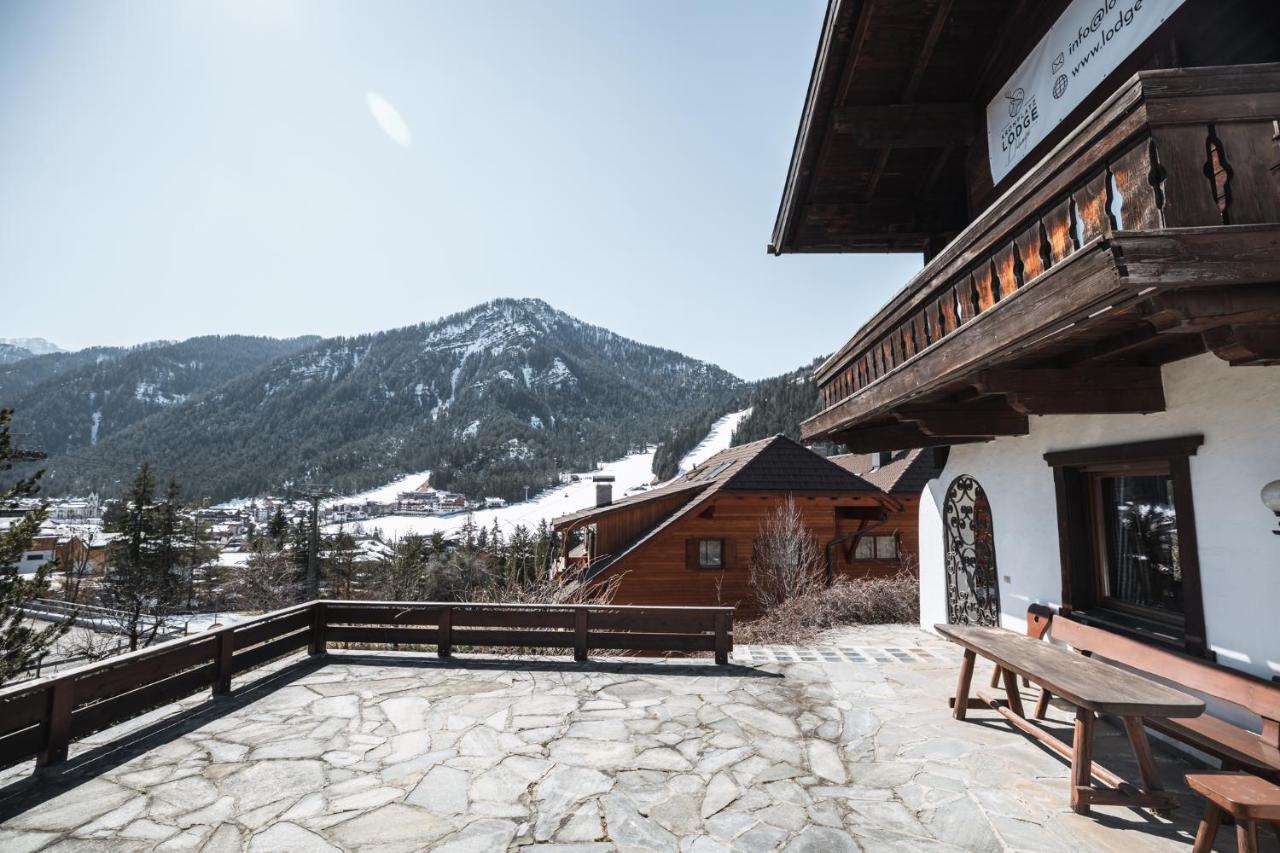 Kronplatz Lodge Dolomites St. Vigil Exterior foto